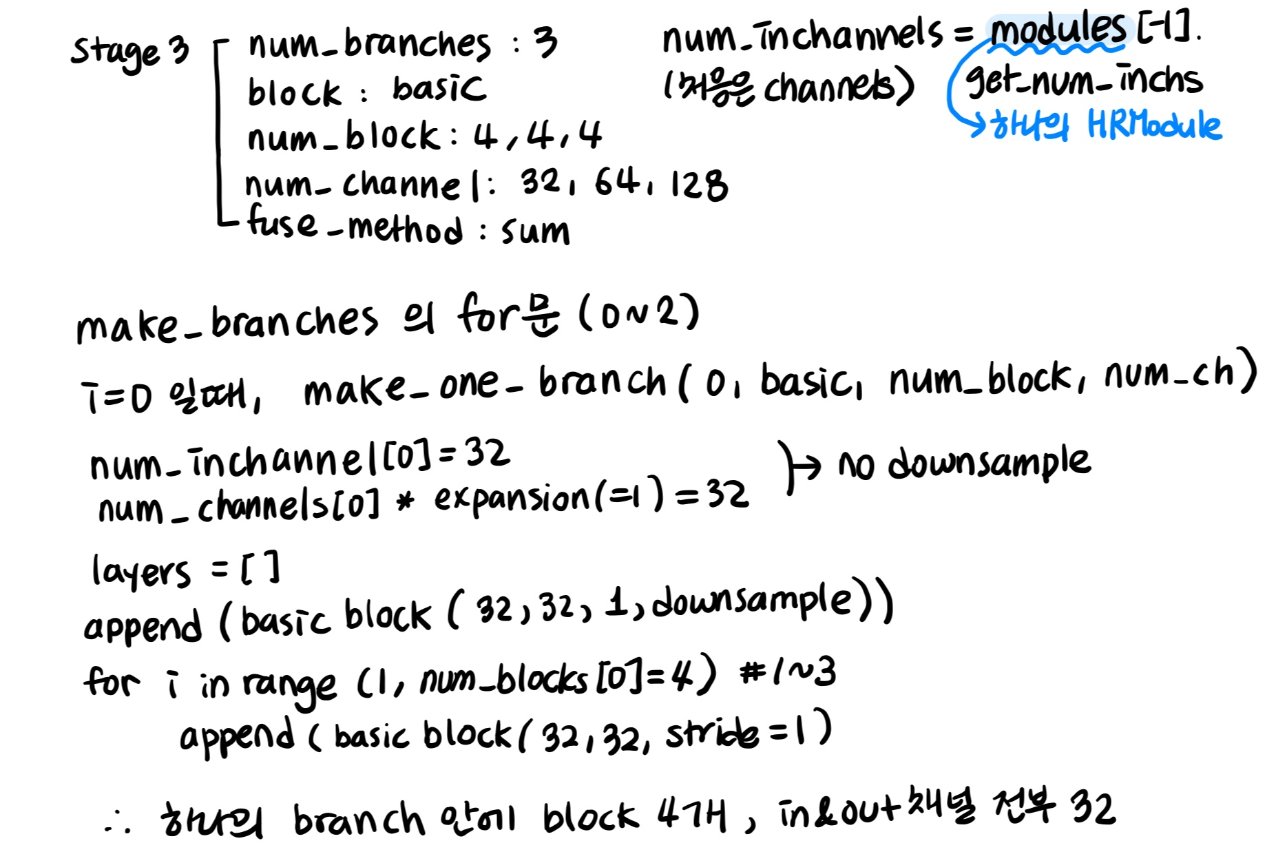 Hrnet Skeleton HRNet-Human-Pose-Estimation 코드 정리