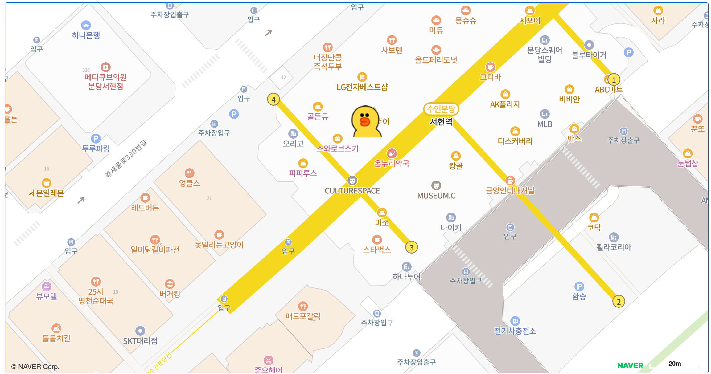 이미지를 이용한 마커