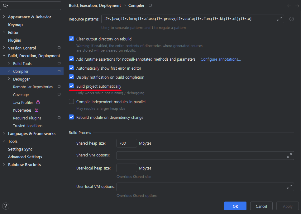 java - spring-boot-devtools causing classcastexception... Spring Boot Devtools 세팅