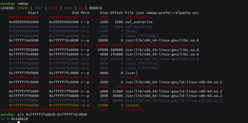 8.1 Dreamhack System Hacking 복습(6)