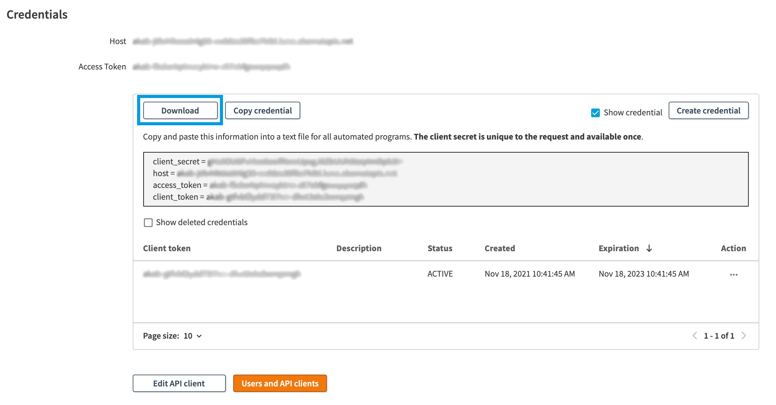 akamai 공식 문서 이미지