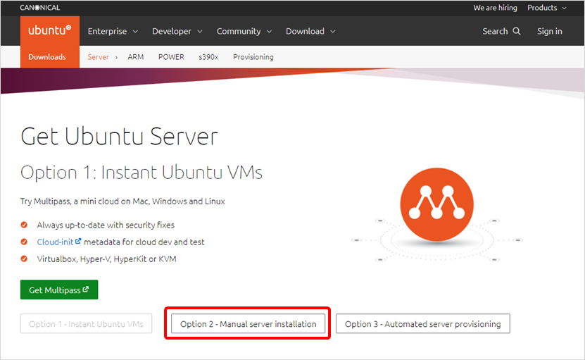 [Window]버추얼박스에 Ubuntu Server(18.04) 설치하기