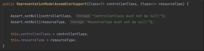 REST API HATEOAS(Spring)