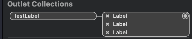 outletCollectionExample