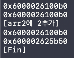 memoryAddress