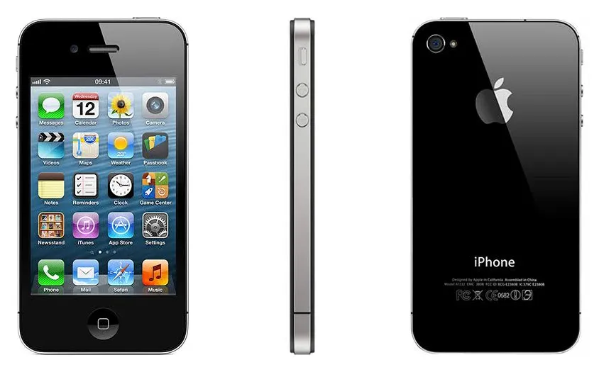 iPhone4S