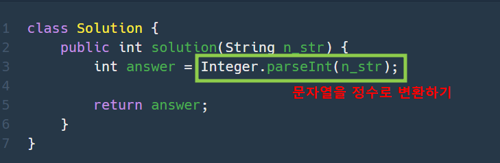 코딩테스트 연습_Java Lv0