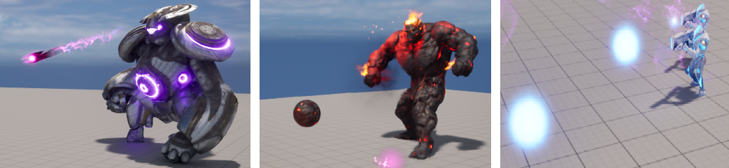 [UE5] 💫 Project Eclipse (6)