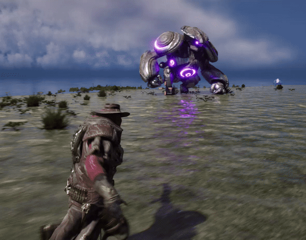 [UE5] 💫 Project Eclipse (6)