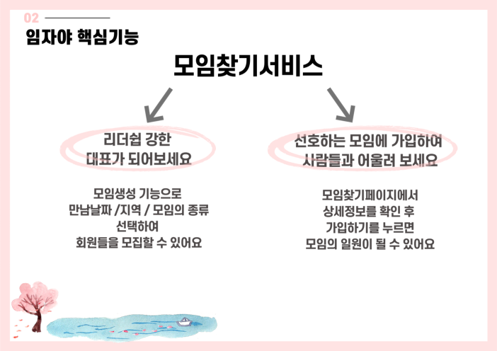 황혼 인연 매칭 서비스 임자야 2