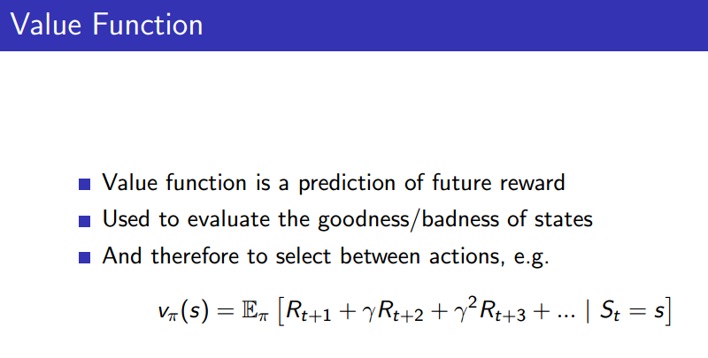 [개념정리] 1. Introduction to Reinforcement Learning