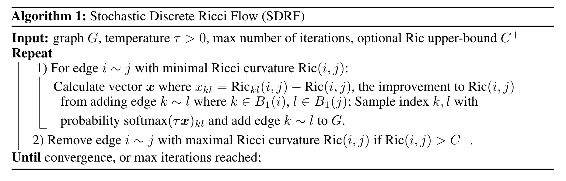 [논문리뷰] Understanding over-squashing and bottlenecks on graphs via curvature
