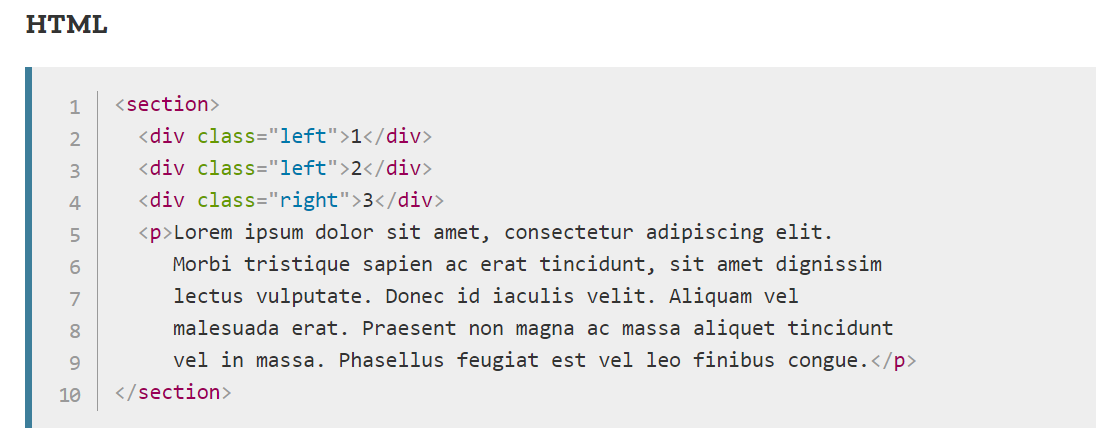 [Wecode] HTML / CSS Study Takeaways