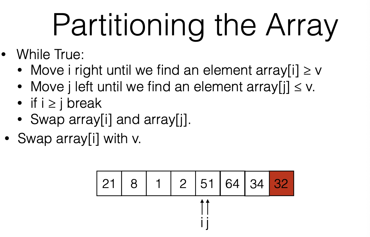 Data Structures & Algorithms Review