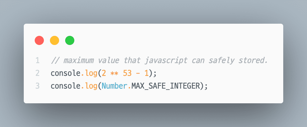 Javascript Bigint JS NDIT 4 - BigInt