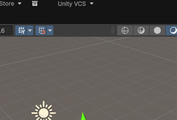 Unity Grid and Snap Settings