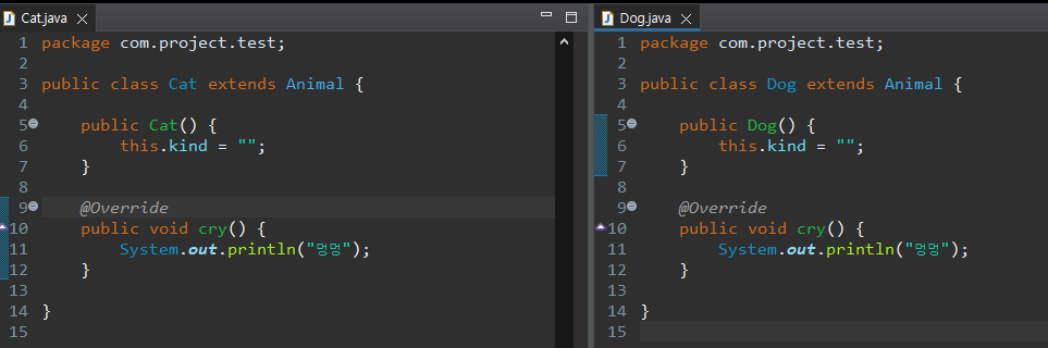 [Java] 추상 클래스(Abstract Class)란?