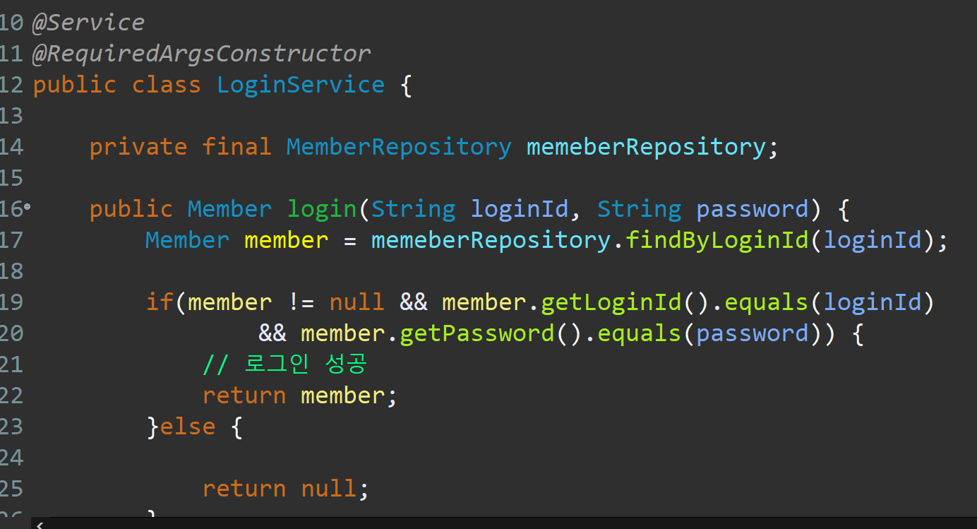 Spring Boot Annotation