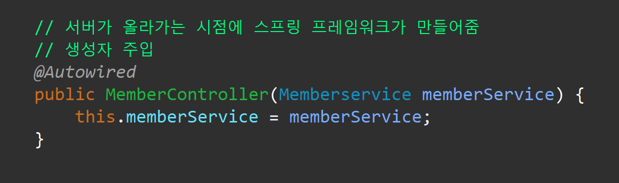 Spring Boot Annotation