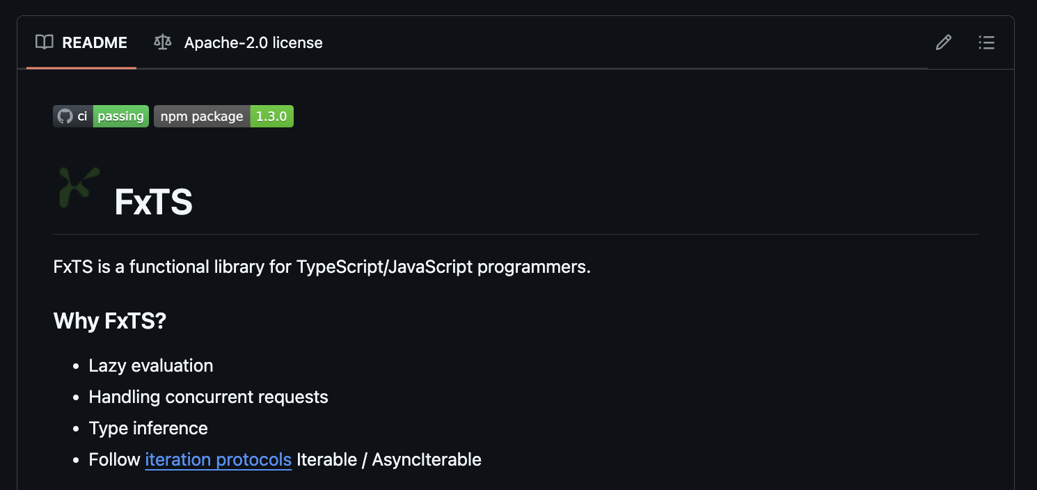 FxTS Github README.md