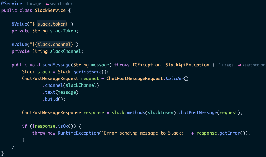 Slack Rest Api 2024.12.26 Slack Api
