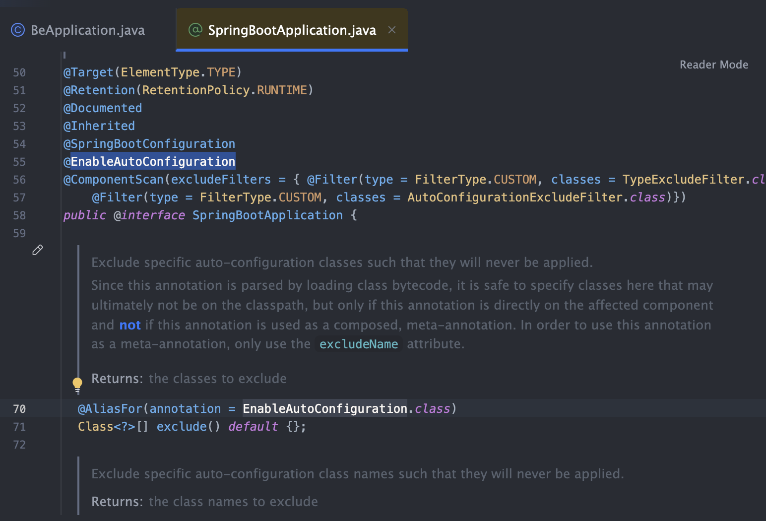 1편: Spring vs Spring Boot, 자동 설정의 비밀