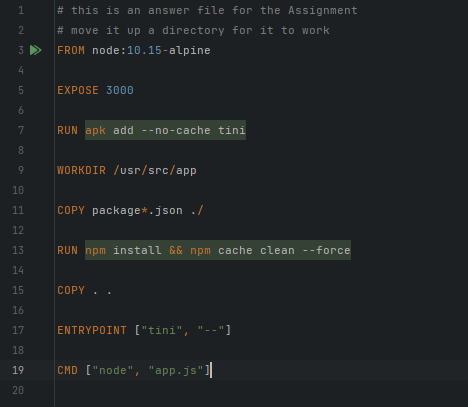 Node Basic