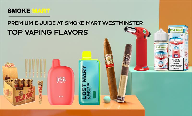 smokemart (Smoke Mart Westminster) / 작성글 - velog