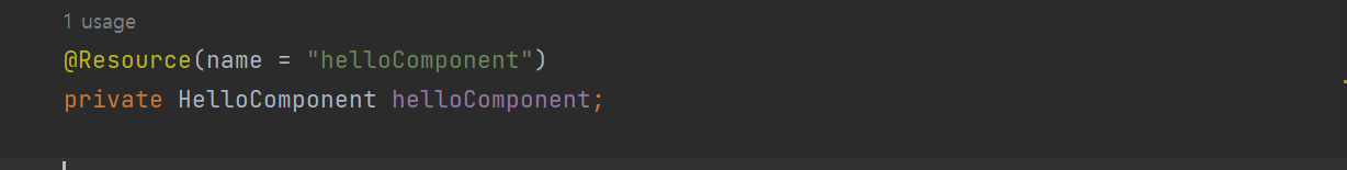 Spring Annotation