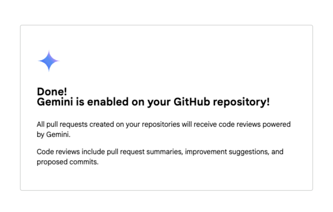 Github PR 리뷰 자동화(feat. Gemini Code Assist)