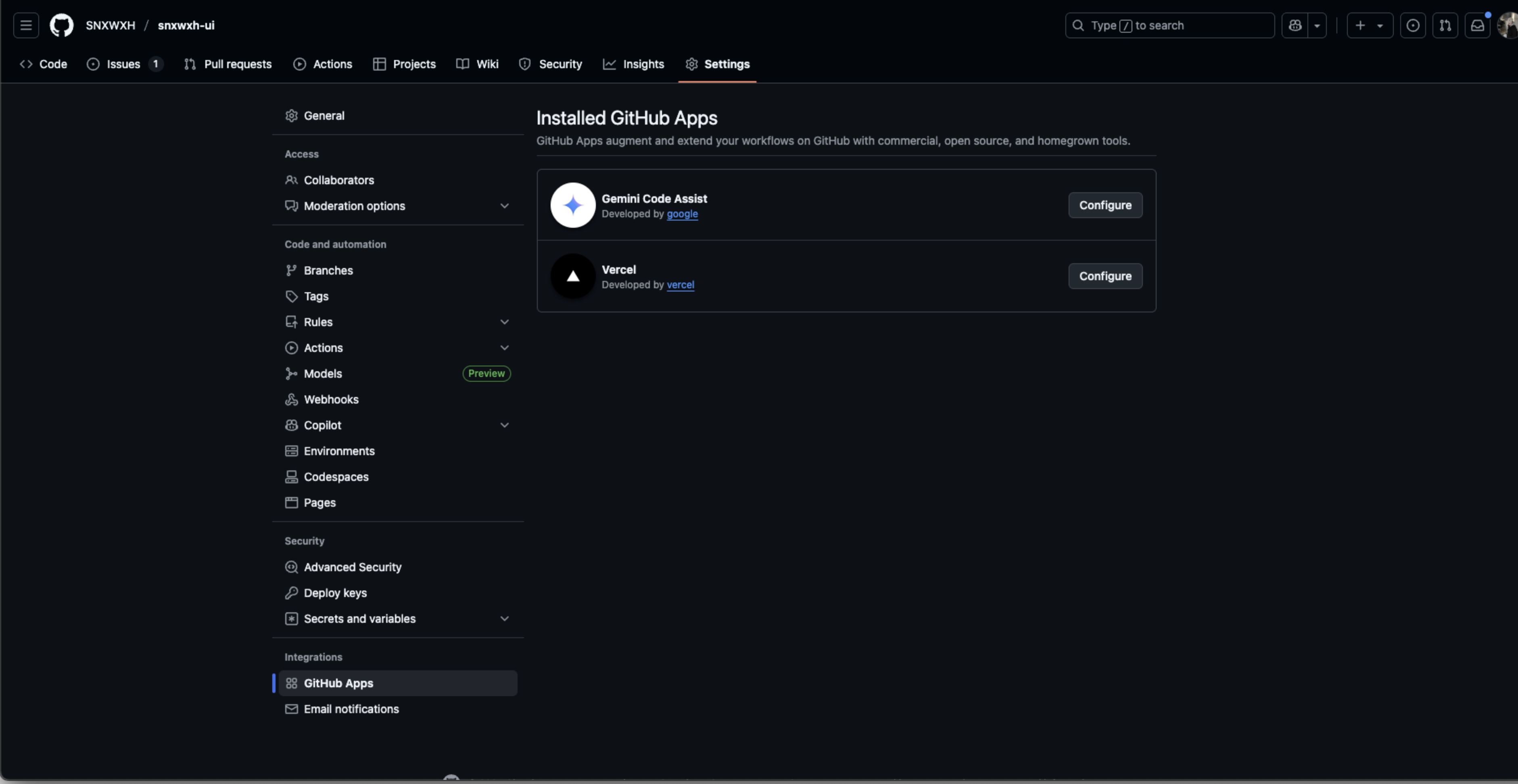 Github PR 리뷰 자동화(feat. Gemini Code Assist)