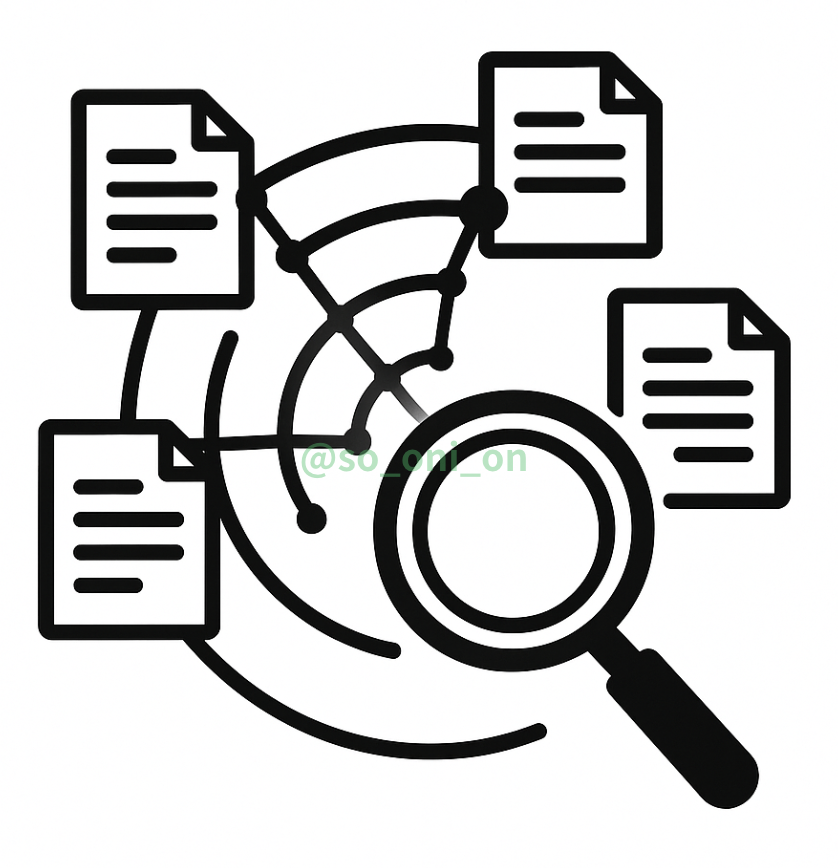 Generated RAG Icon