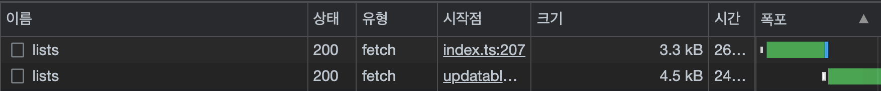 GitHub Star List 만들기
