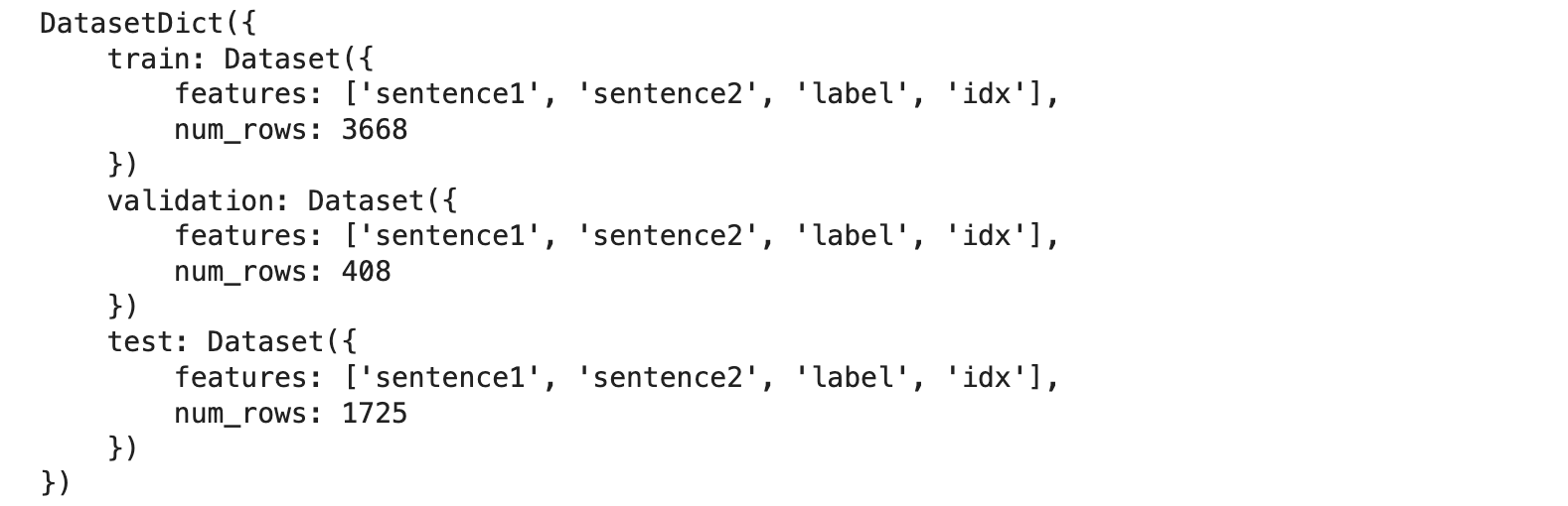 FINE-TUNING A PRETRAINED MODEL