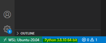 [Python] flask warnning