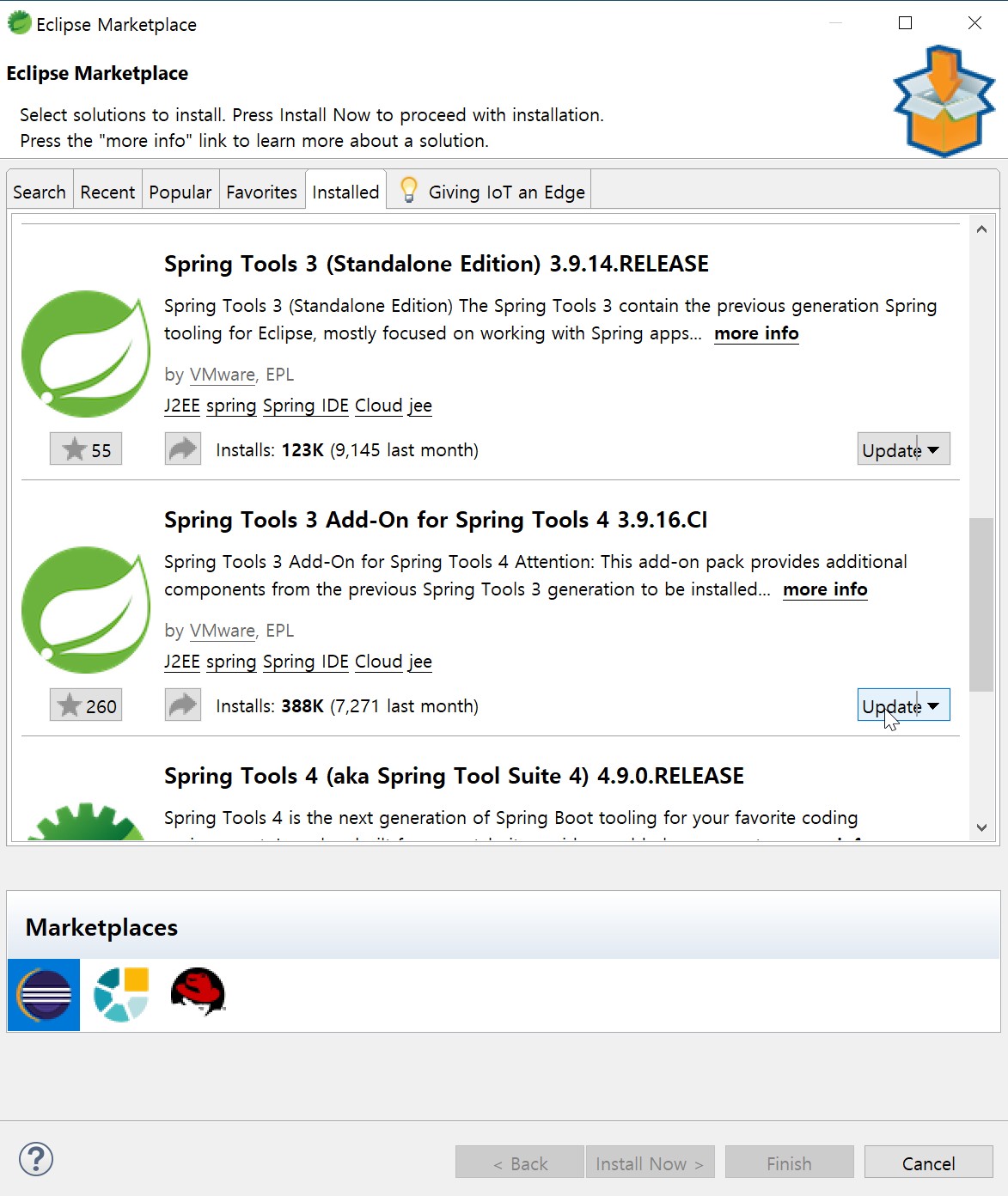 spring-namespace