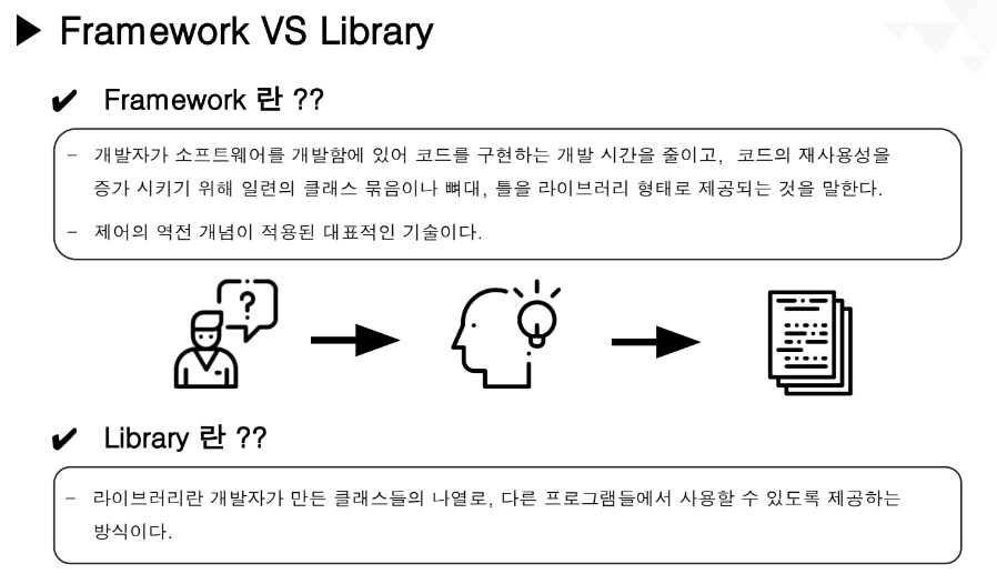 TIL - 50. Framework [230925]