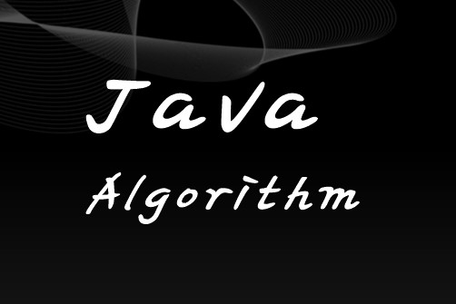 java-coding-test