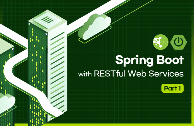 1. Web Service & Web Application