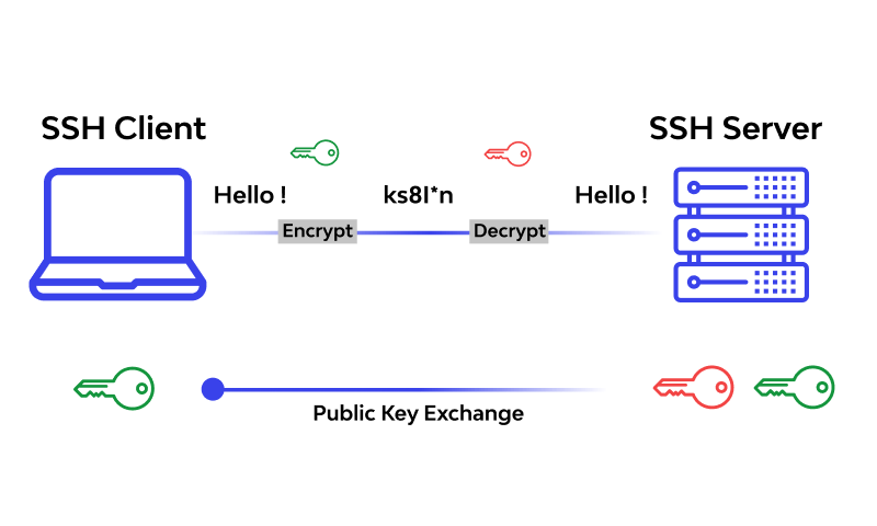  network What Is SSH Protocol 