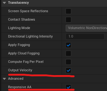 [UE5] WidgetComponent - World Space Widget(3D Widget) 카메라 향하게 + 고스트 현상 대응