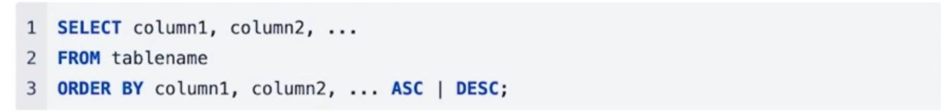 [SQL] 기초 4-5 (7.12)