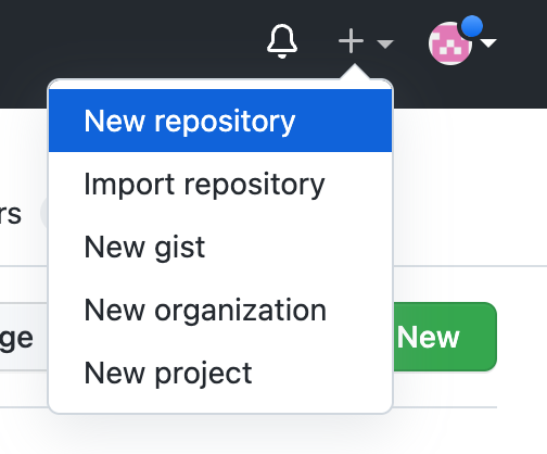 new repository