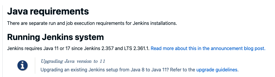 https://www.jenkins.io/doc/administration/requirements/java/