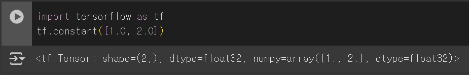 Tensor dtype