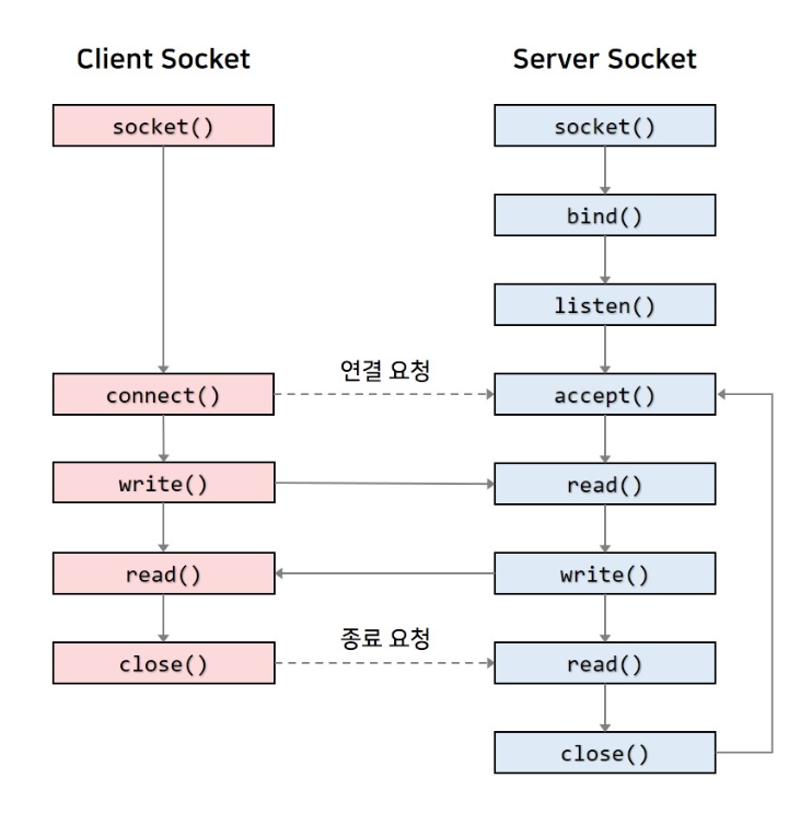 TCP / UDP 차이 및 Flow 정리