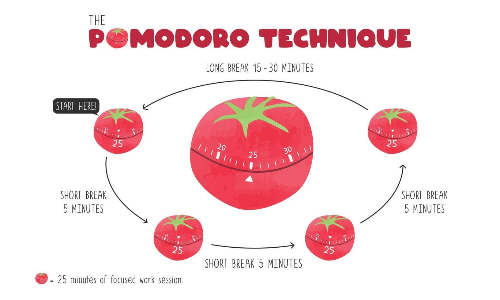 [Flutter] Pomodoro Timer 만들기