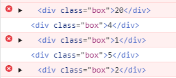 [ JavaScript ] Intersection_observer()