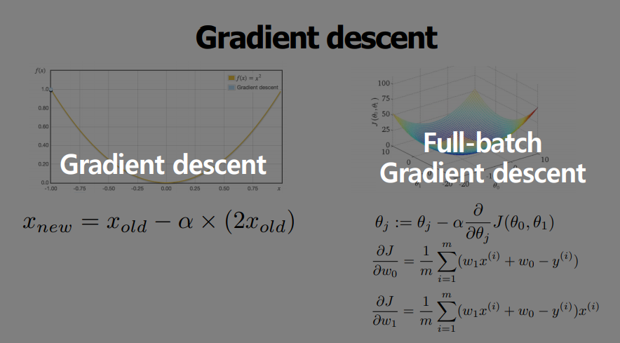 [선형 회귀] Stochastic Gradient Descent