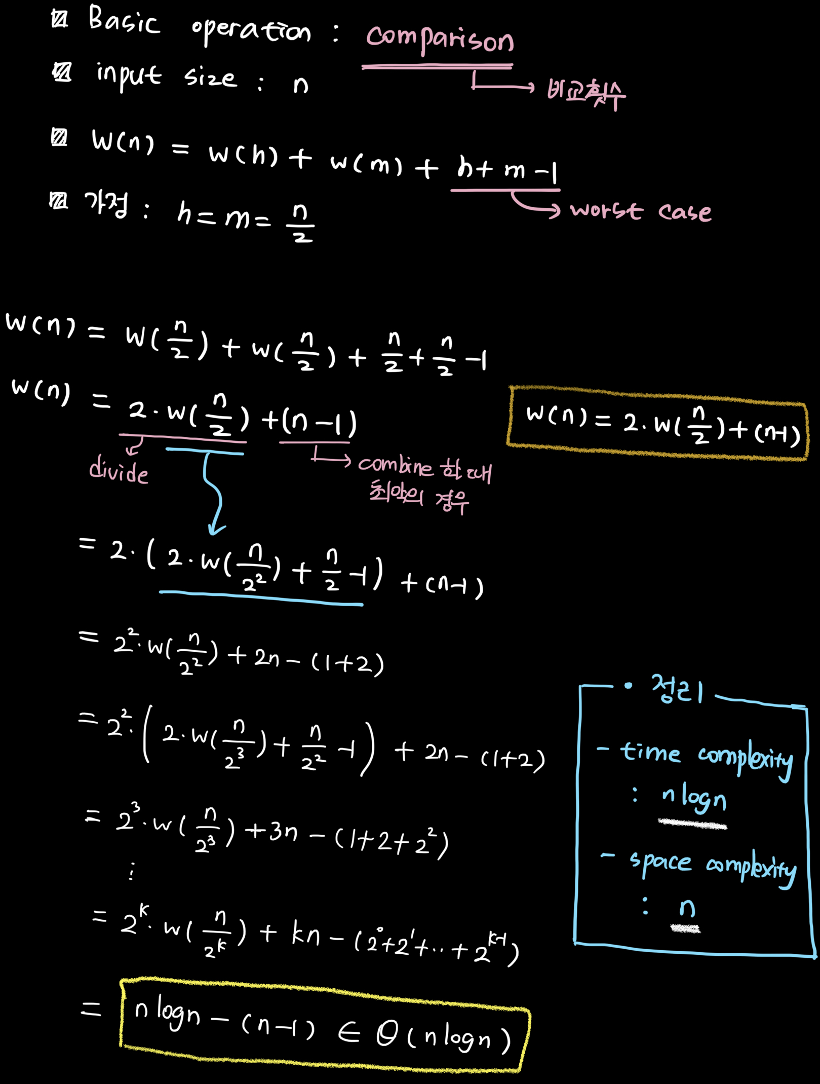 [Algorithm] Divide and Conquer image.